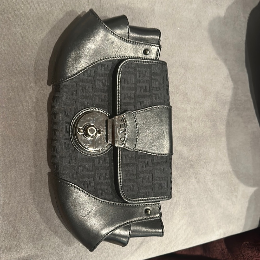 Fendi Clutch
